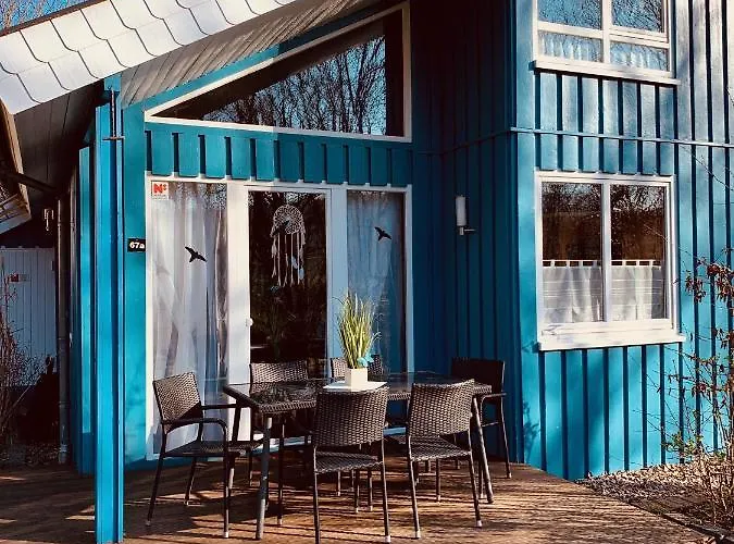 Komfort-ferienhaus - Extertal-ferienpark Fuer 1-5 Personen Sauna