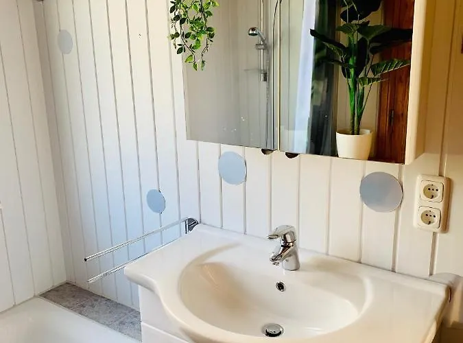 Komfort-ferienhaus - Extertal-ferienpark Fuer 1-5 Personen Sauna * Extertal