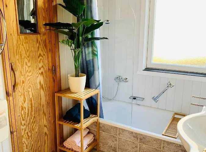 Komfort-ferienhaus - Extertal-ferienpark Fuer 1-5 Personen Sauna *