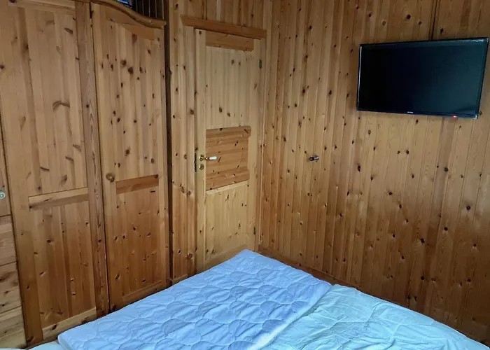 Komfort-ferienhaus - Extertal-ferienpark Fuer 1-5 Personen Sauna *