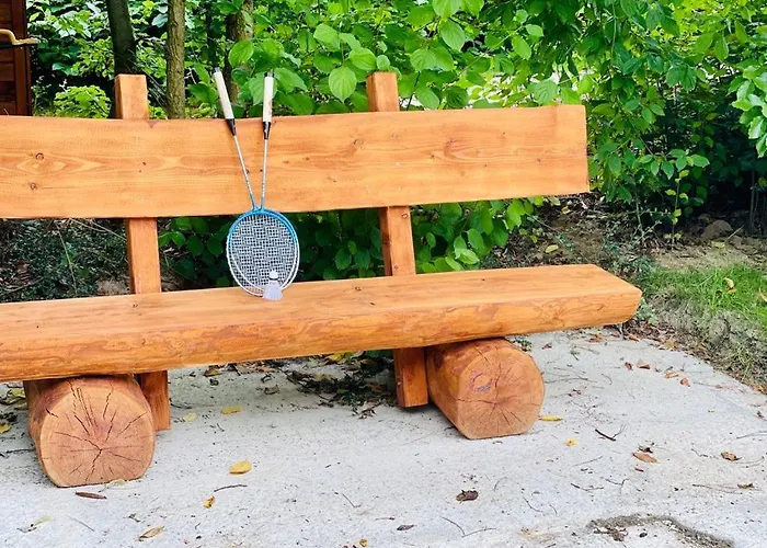 Komfort-ferienhaus - Extertal-ferienpark Fuer 1-5 Personen Sauna Hébergement de vacances