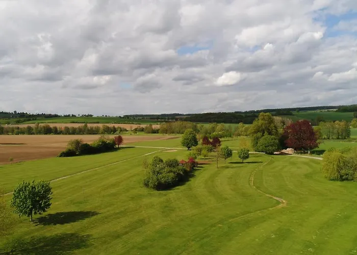 Komfort-ferienhaus - Extertal-ferienpark Fuer 1-5 Personen Sauna Hébergement de vacances