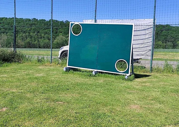 Komfort-ferienhaus - Extertal-ferienpark Fuer 1-5 Personen Sauna Extertal