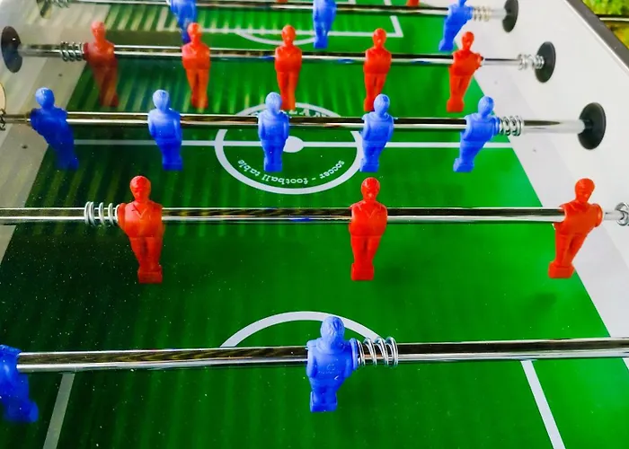 Komfort-ferienhaus - Extertal-ferienpark Fuer 1-5 Personen Sauna